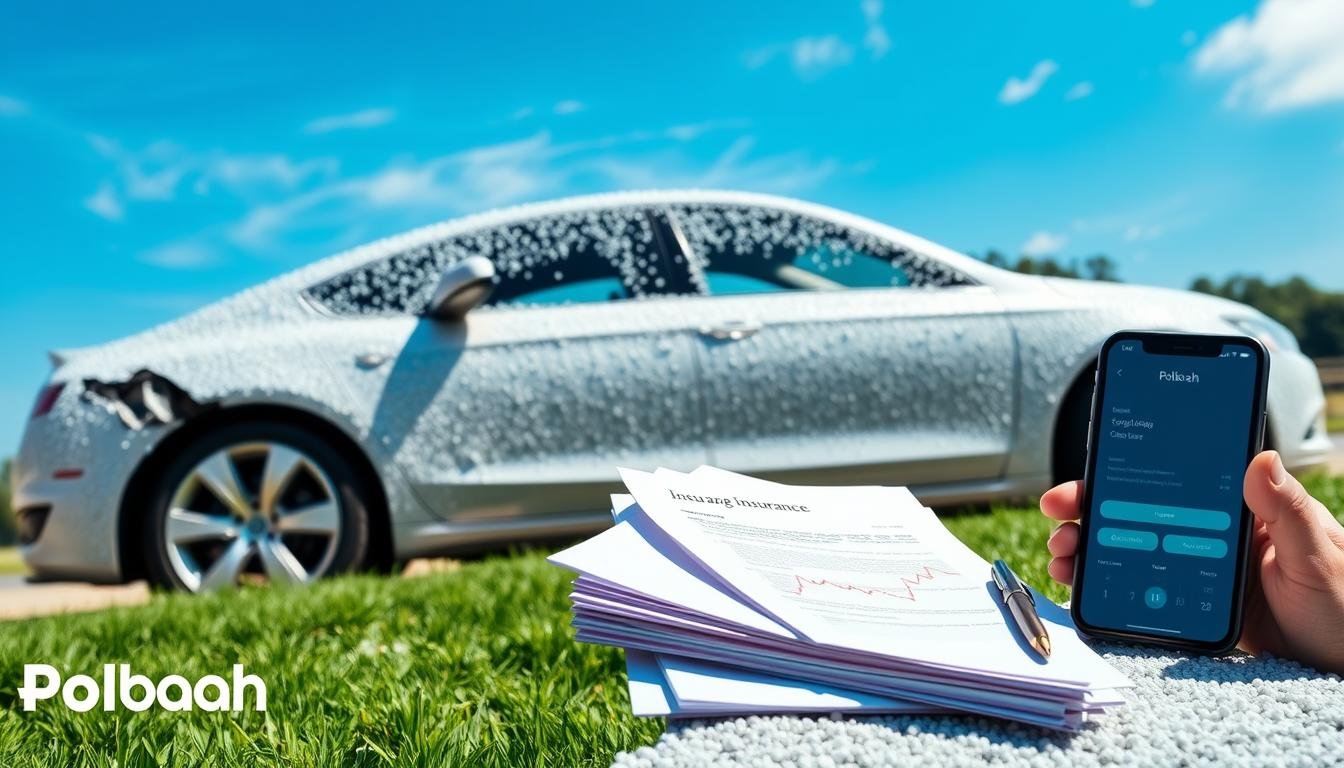 The Comprehensive Guide to Filing a Hail Damage Car Insurance Claim