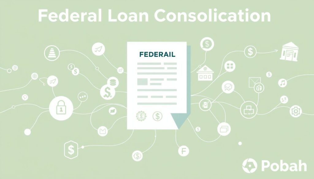 federal loan consolidation