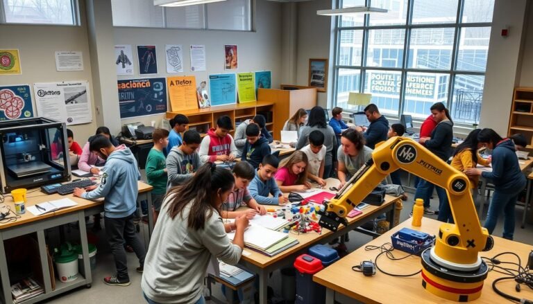 Education Unlocking Innovation: Exploring Mechanical Engineering and Its Scope