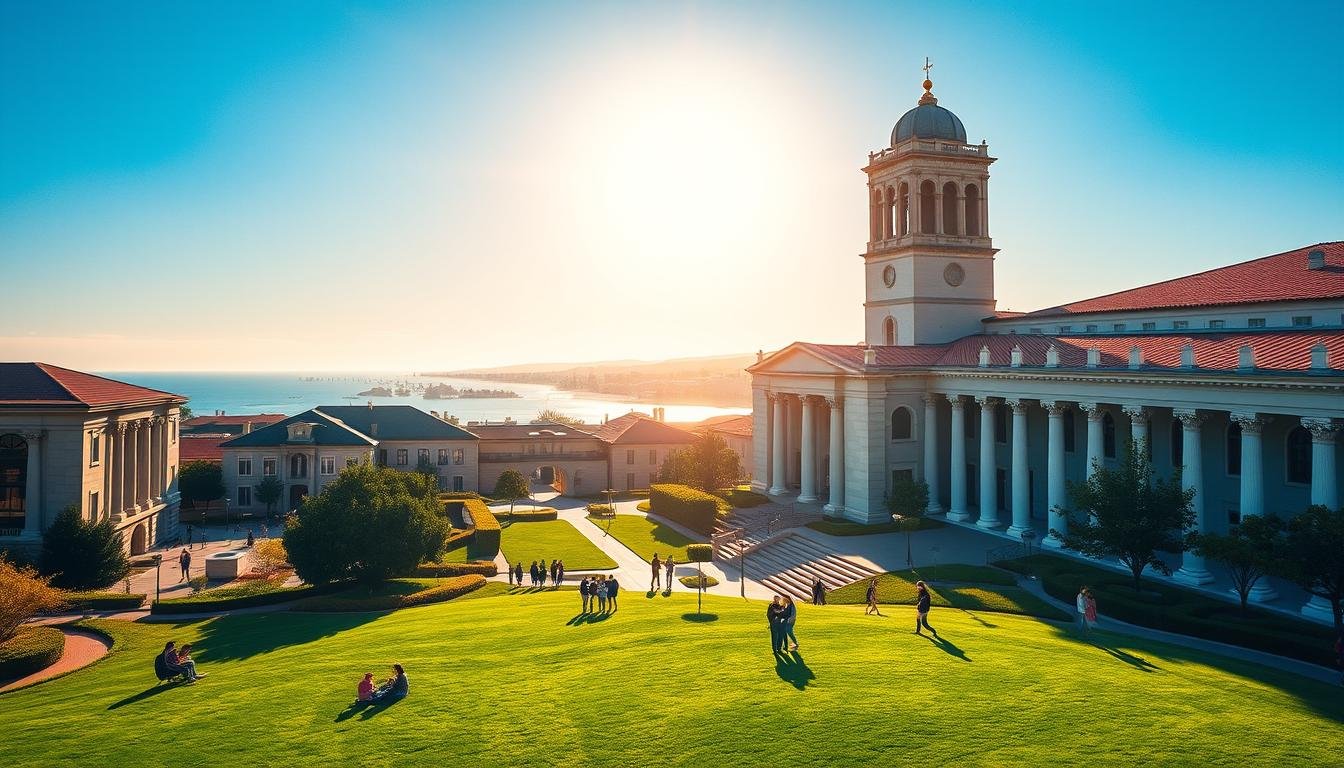 Top 10 Law Schools in California: Paving the Legal Path