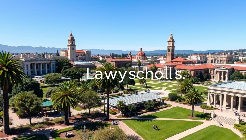 top law schools in ca